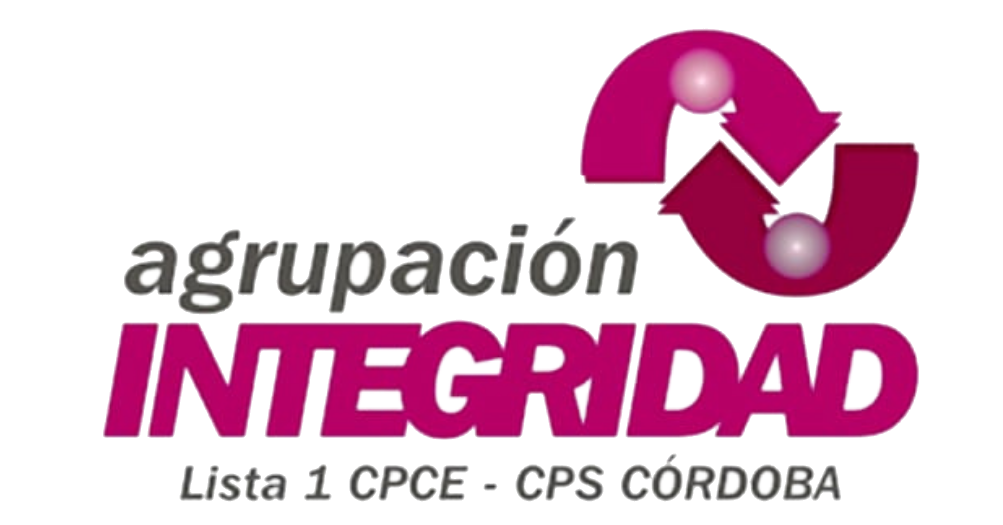 Agrupación Integridad — Lista Nº 1 — CPCE · CPS Córdoba